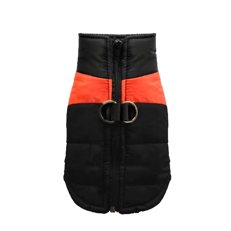 Hondenjas_Rood