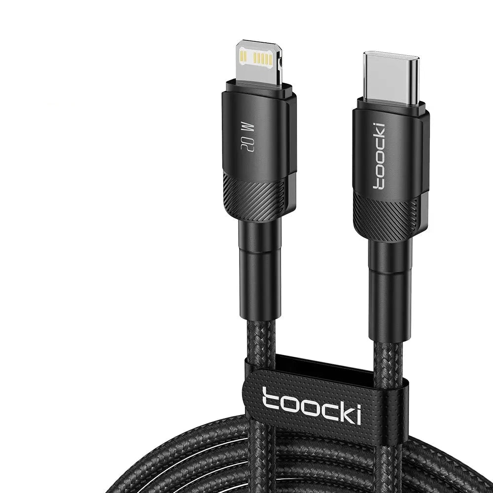 USB Type C Kabel - Snelladen voor iPhone en andere merken
