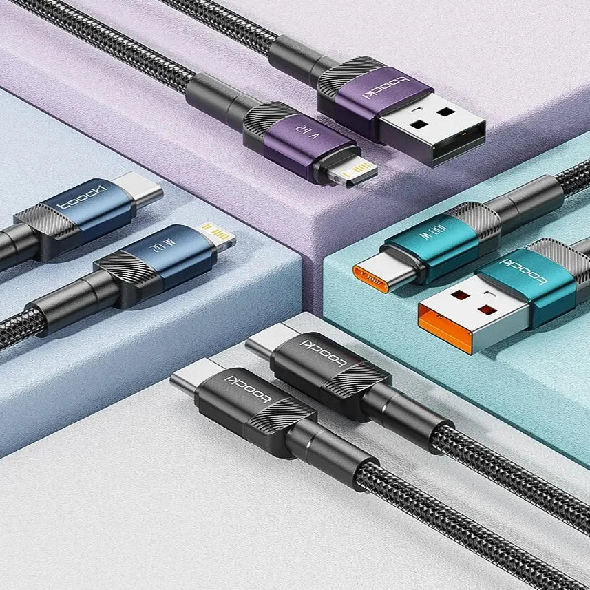 USB Type C Kabel - Snelladen voor iPhone en andere merken