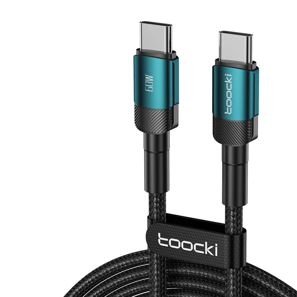 USB Type C Kabel - Snelladen voor iPhone en andere merken