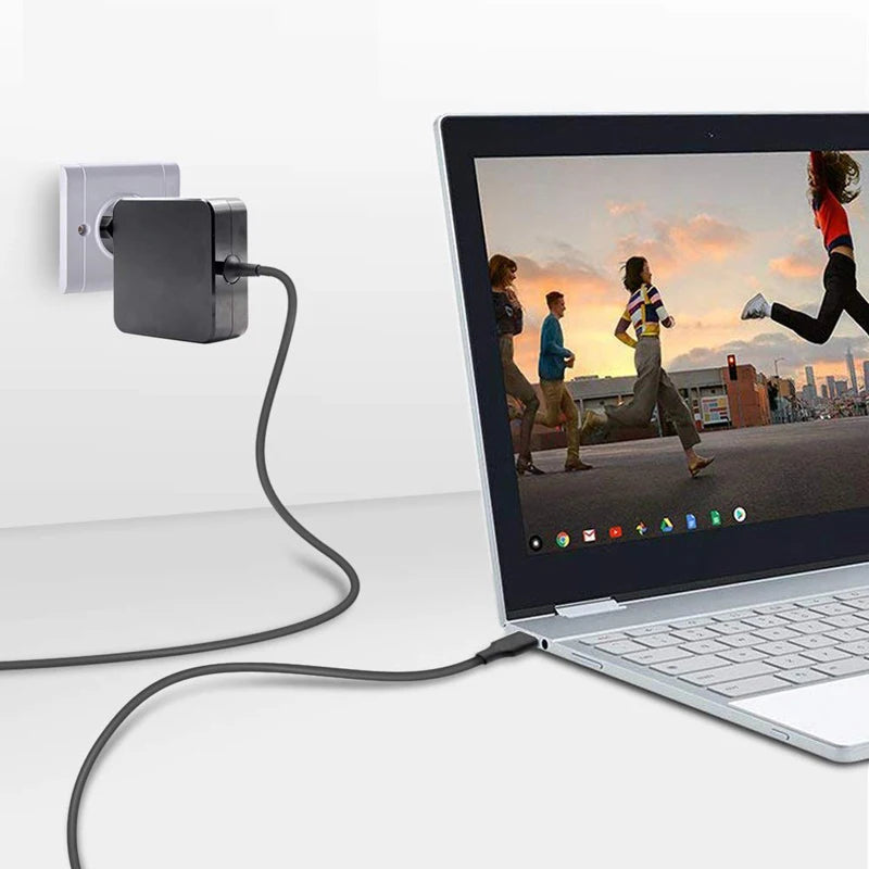 90W USB C Adapter