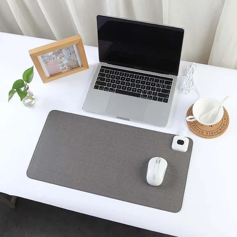 Verwarmde Bureau Mat Muismat