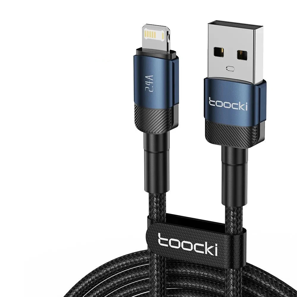 USB Type C Kabel - Snelladen voor iPhone en andere merken