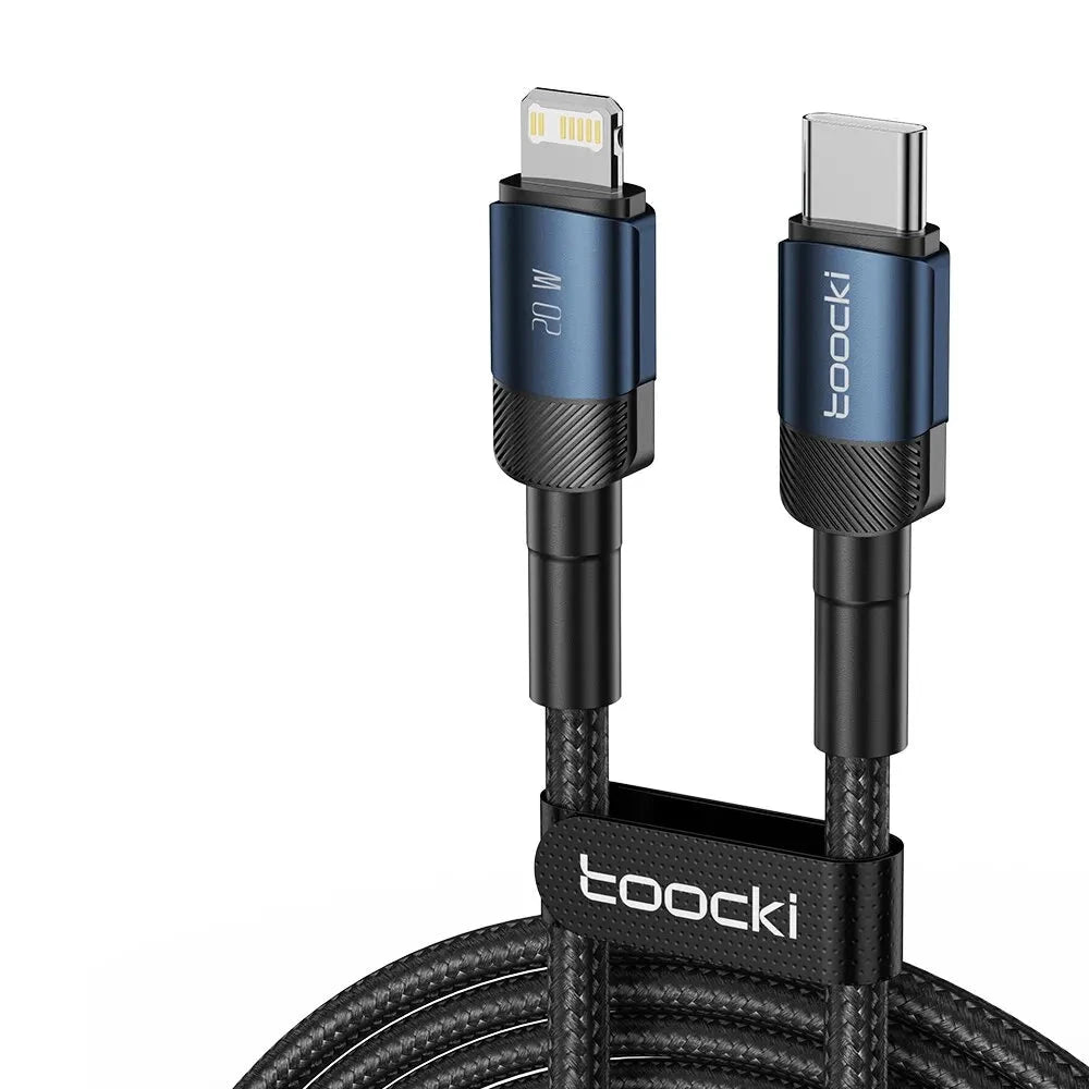 USB Type C Kabel - Snelladen voor iPhone en andere merken