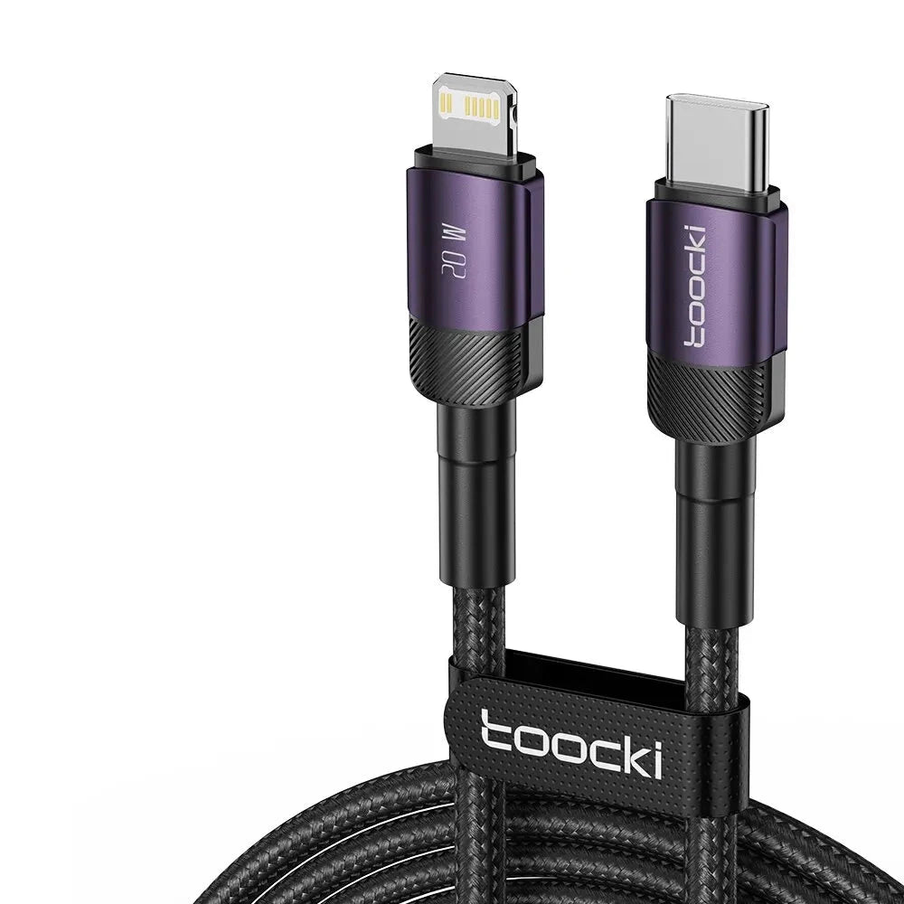 USB Type C Kabel - Snelladen voor iPhone en andere merken