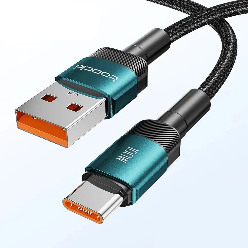 USB Type C Kabel - Snelladen voor iPhone en andere merken