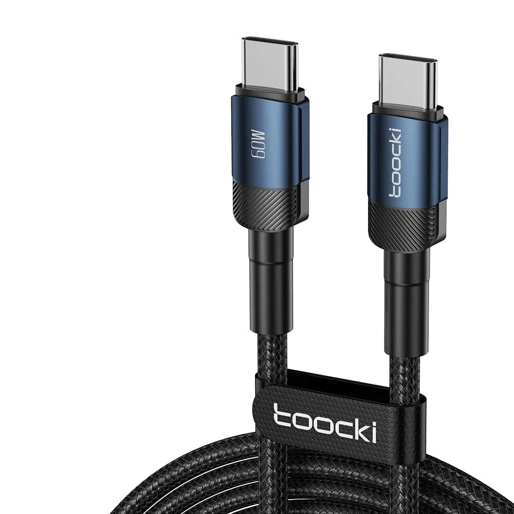 USB Type C Kabel - Snelladen voor iPhone en andere merken