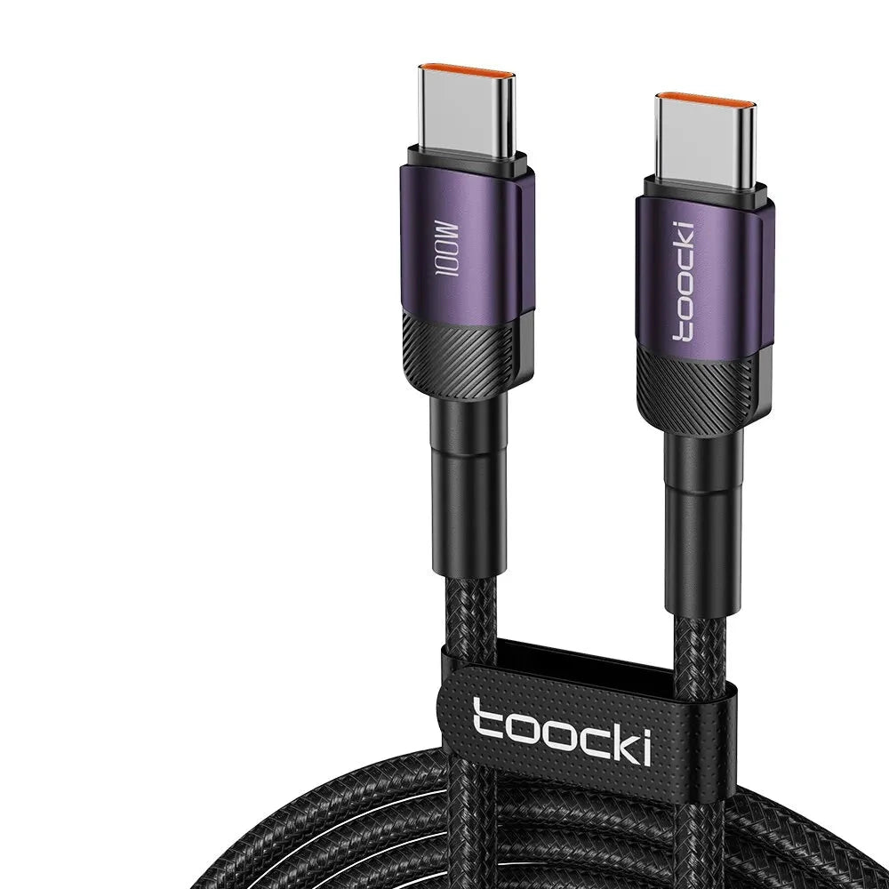 USB Type C Kabel - Snelladen voor iPhone en andere merken