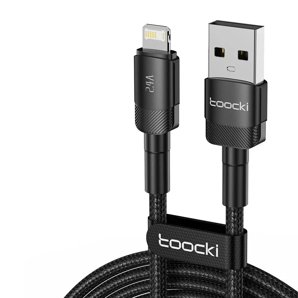 USB Type C Kabel - Snelladen voor iPhone en andere merken