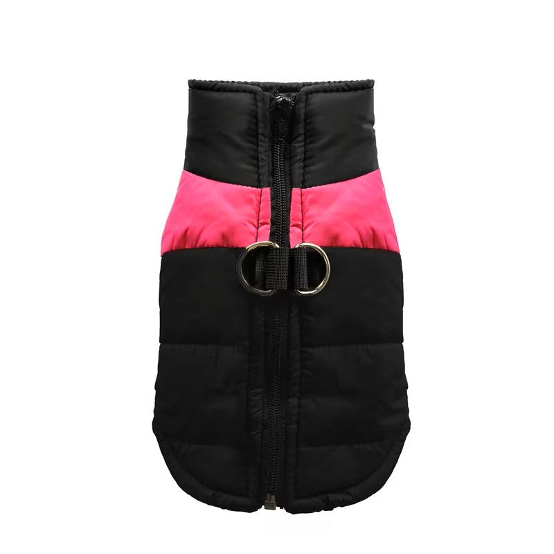 Hondenjas_Roze