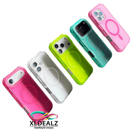 MagSafe Hoes voor iPhone 17 Air / Pro / Pro Max