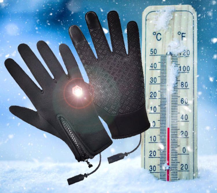 USB Verwarmde bodywarmer