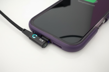 USB-A naar USB-C Adapter – Laden & Data – Compact plug & play