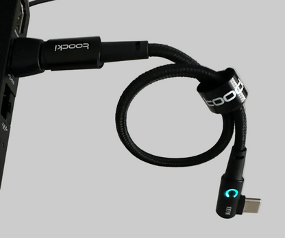 USB-A naar USB-C Adapter – Laden & Data – Compact plug & play