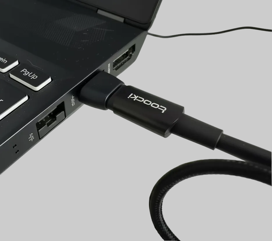 USB-A naar USB-C Adapter – Laden & Data – Compact plug & play