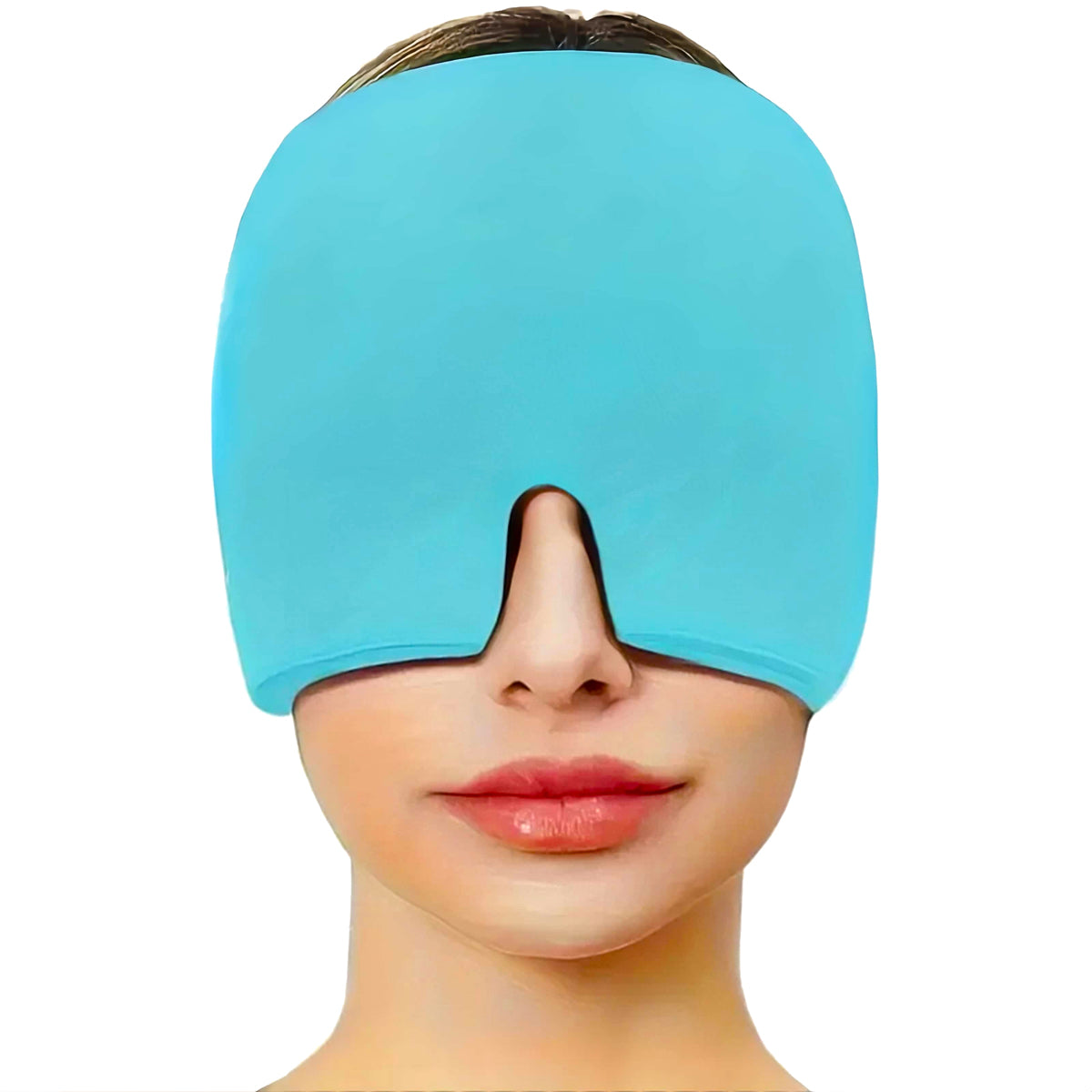 Hoofdband voor Migraine en Hoofdpijn