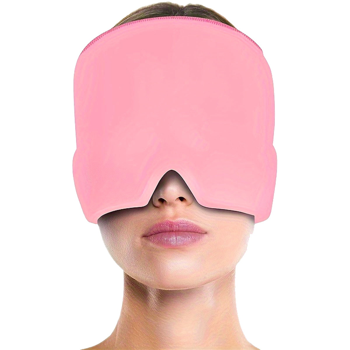 Hoofdband voor Migraine en Hoofdpijn