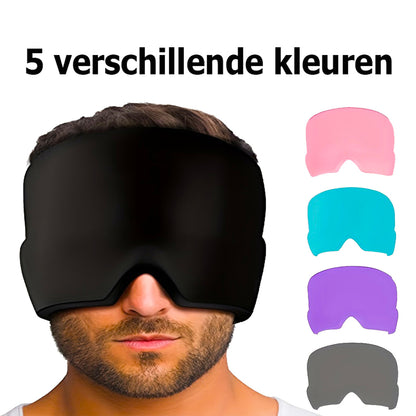 Hoofdband voor Migraine en Hoofdpijn