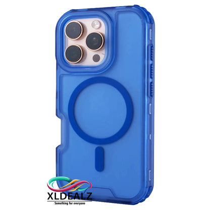 MagSafe Hoes voor iPhone 17 Air / Pro / Pro Max