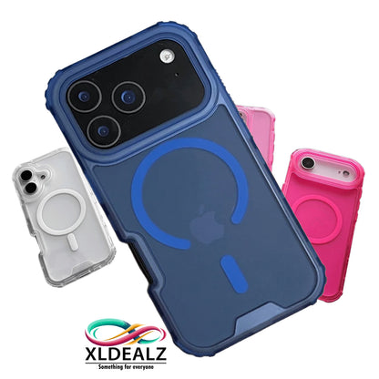 MagSafe Hoes voor iPhone 17 Air / Pro / Pro Max