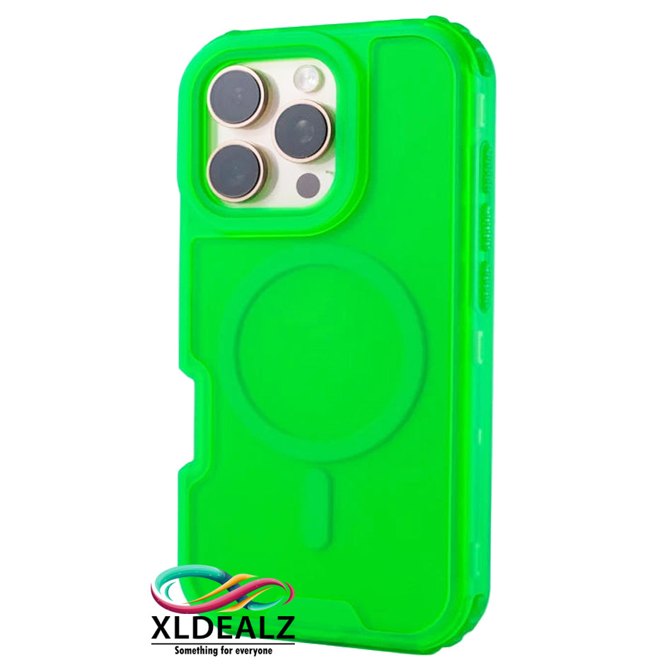 MagSafe Hoes voor iPhone 17 Air / Pro / Pro Max