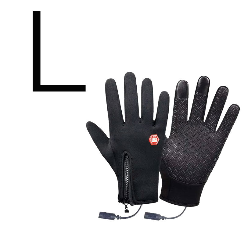 USB Verwarmde Handschoenen_Maat L