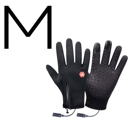 USB Verwarmde Handschoenen_maat M