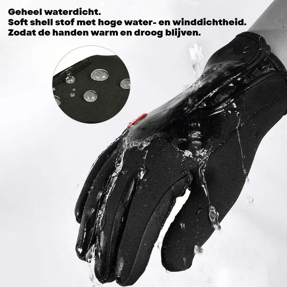 USB Verwarmde Handschoenen_waterdicht