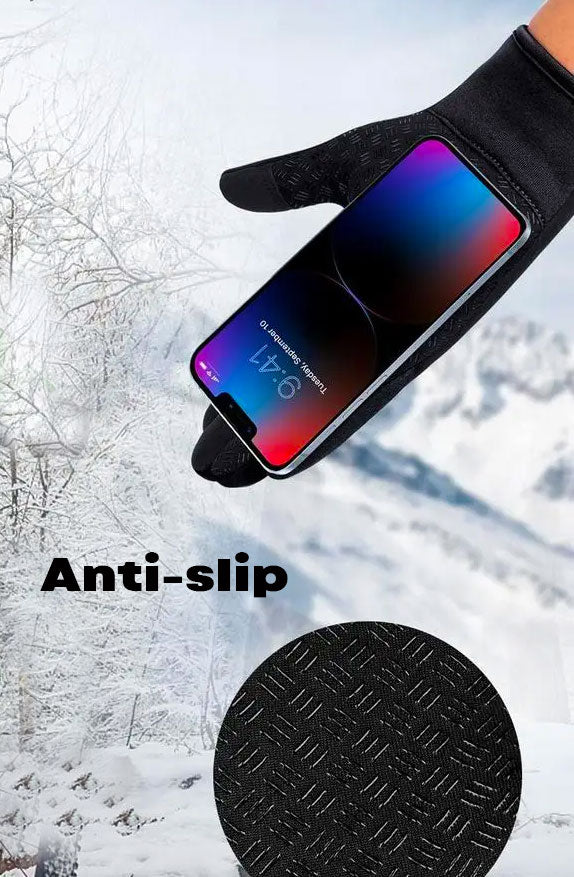 USB Verwarmde Handschoenen_Anti-slip