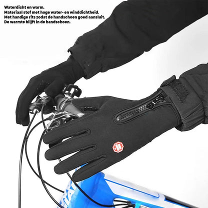 USB Verwarmde Handschoenen_fietsen