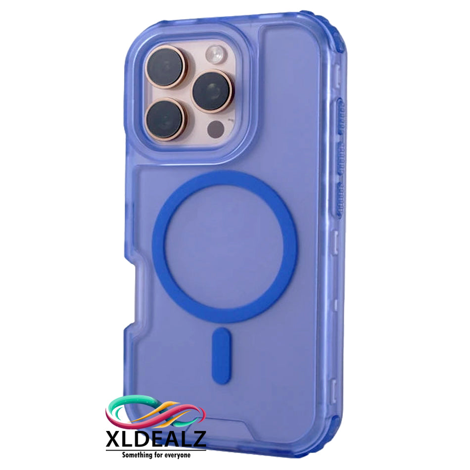 MagSafe Hoes voor iPhone 17 Air / Pro / Pro Max