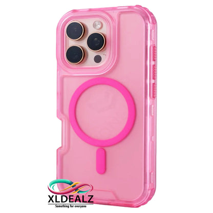 MagSafe Hoes voor iPhone 17 Air / Pro / Pro Max