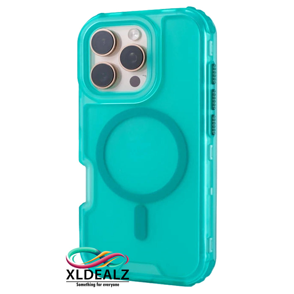 MagSafe Hoes voor iPhone 17 Air / Pro / Pro Max