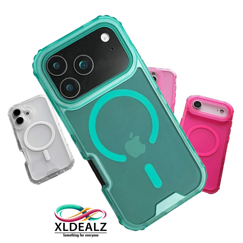 MagSafe Hoes voor iPhone 17 Air / Pro / Pro Max