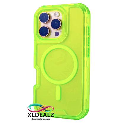 MagSafe Hoes voor iPhone 17 Air / Pro / Pro Max