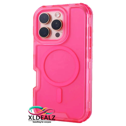 MagSafe Hoes voor iPhone 17 Air / Pro / Pro Max