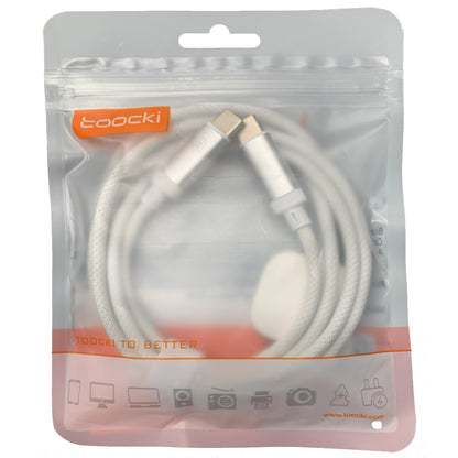 2-in-1 Oplaadkabel (USB-C) met Apple Watch oplader
