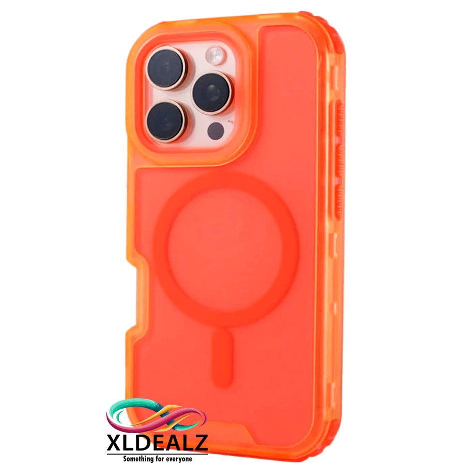 MagSafe Hoes voor iPhone 17 Air / Pro / Pro Max