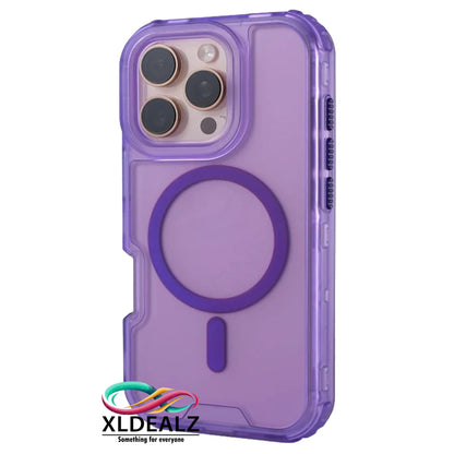 MagSafe Hoes voor iPhone 17 Air / Pro / Pro Max