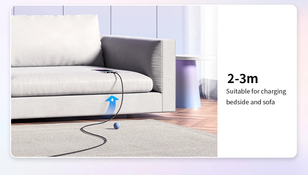 USB Type-C naar Lightning Kabel - 20W snellader iPhone en iPad