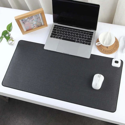 Verwarmde Bureau Mat Muismat