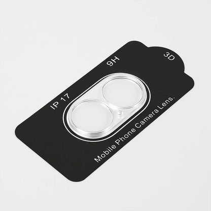 Gehard Glas Camera Lens Protector (Set van 2) voor iPhone 17 Pro Max en iPhone 17 Air.