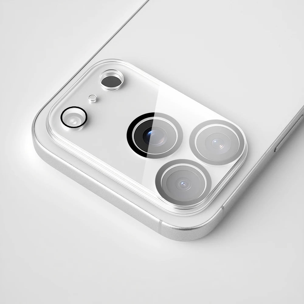 Gehard Glas Camera Lens Protector (Set van 2) voor iPhone 17 Pro Max en iPhone 17 Air.