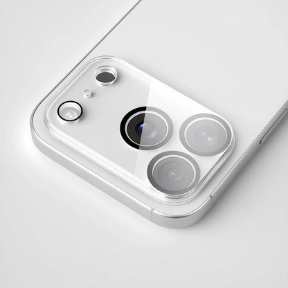 Gehard Glas Camera Lens Protector (Set van 2) voor iPhone 17 Pro Max en iPhone 17 Air.