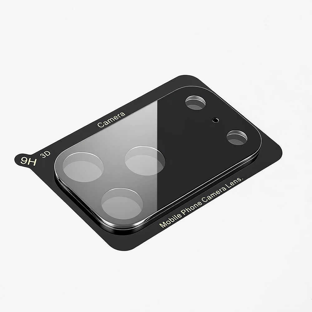 Gehard Glas Camera Lens Protector (Set van 2) voor iPhone 17 Pro Max en iPhone 17 Air.