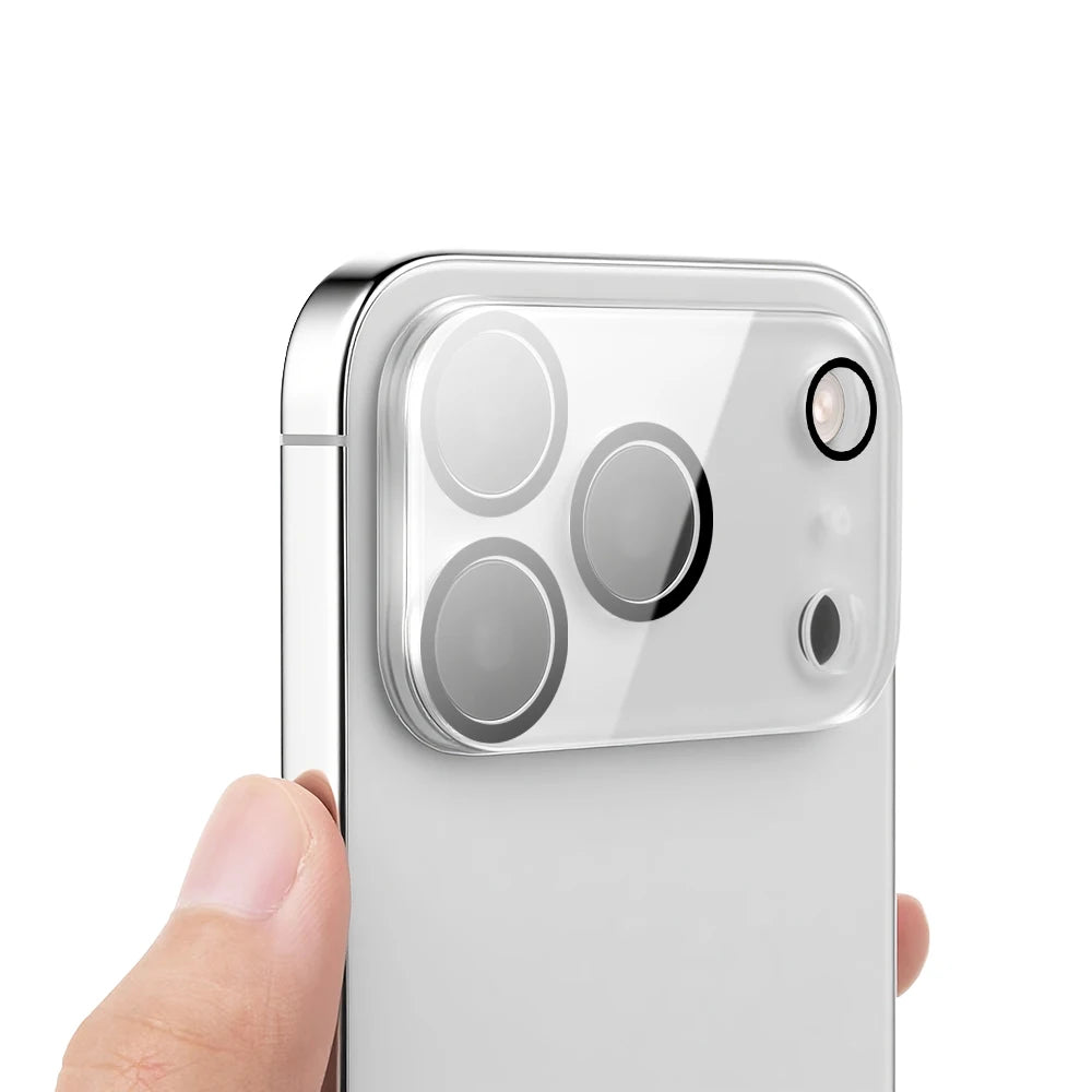Gehard Glas Camera Lens Protector (Set van 2) voor iPhone 17 Pro Max en iPhone 17 Air.