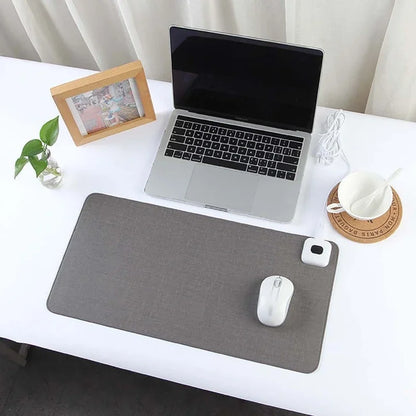 Verwarmde Bureau Mat Muismat