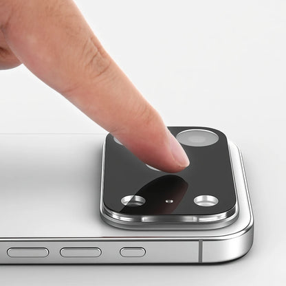 Gehard Glas Camera Lens Protector (Set van 2) voor iPhone 17 Pro Max en iPhone 17 Air.