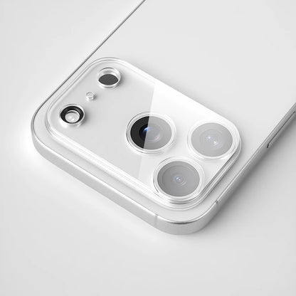 Gehard Glas Camera Lens Protector (Set van 2) voor iPhone 17 Pro Max en iPhone 17 Air.