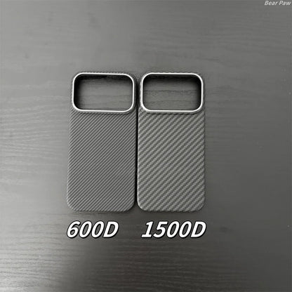 Premium Aramid Fiber Case – iPhone 17 Pro